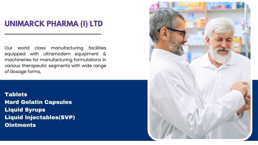 Pharma Product Manufacturing